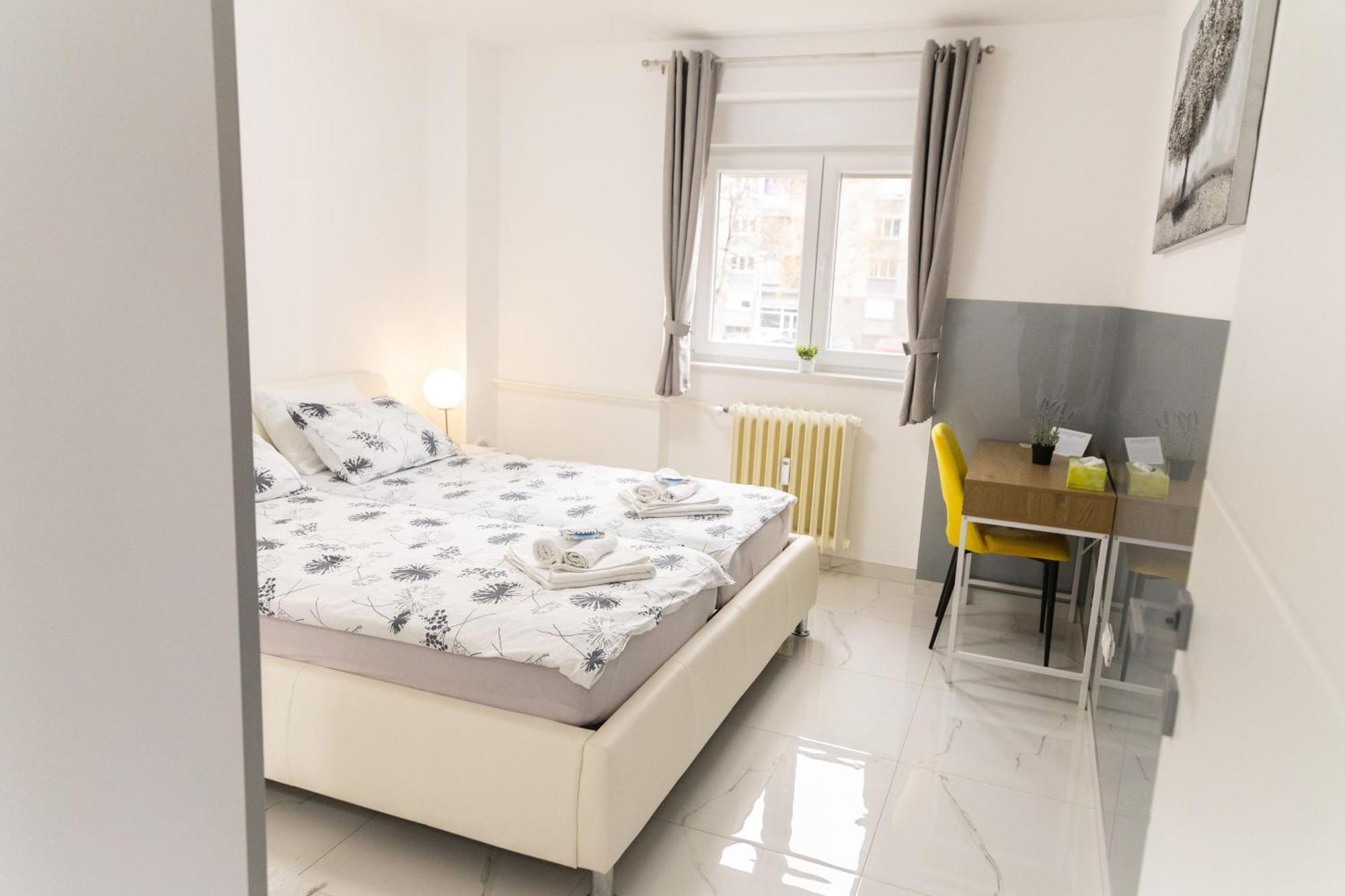 Maris Apartamento Osijek Exterior foto