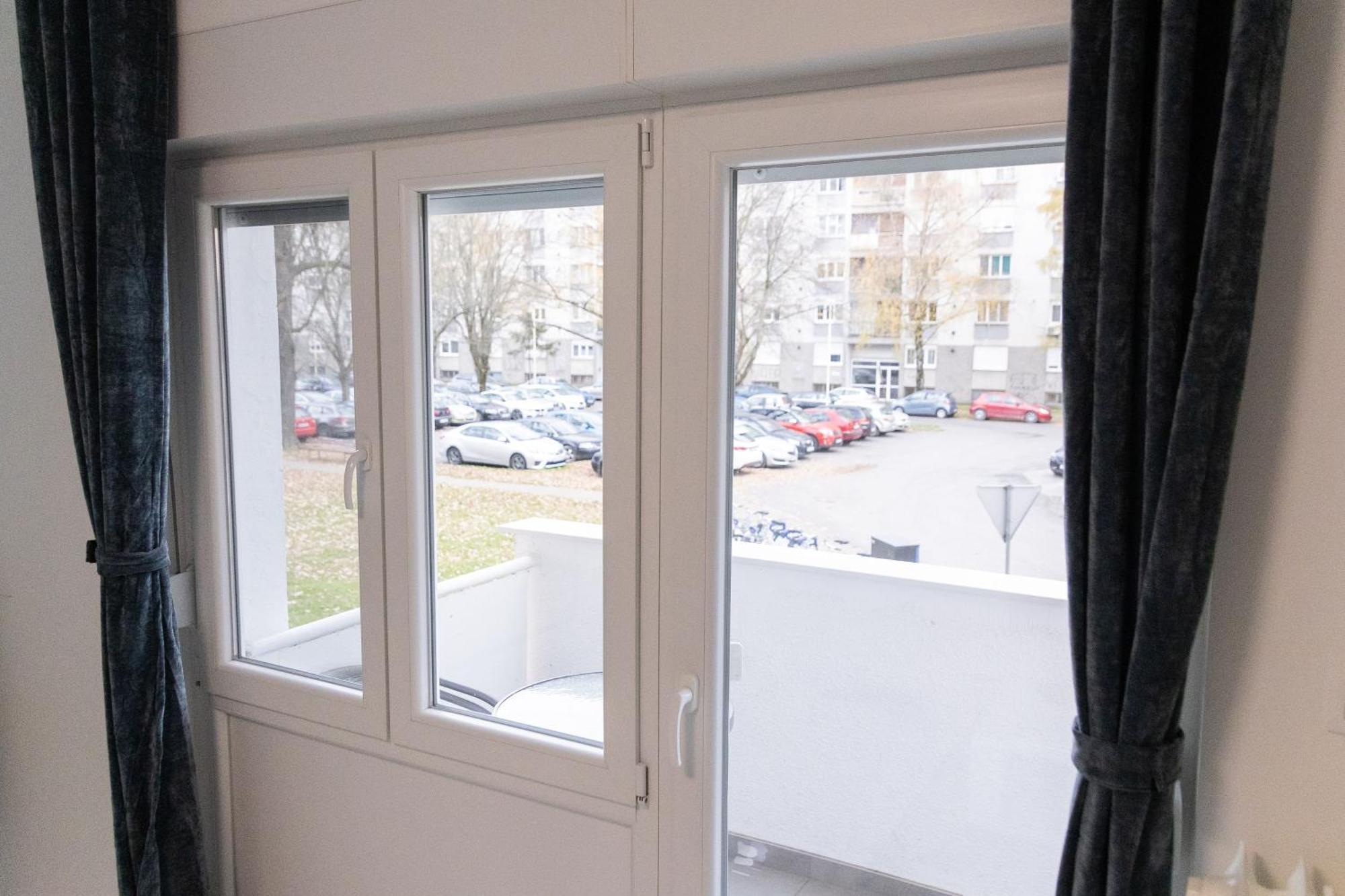 Maris Apartamento Osijek Exterior foto