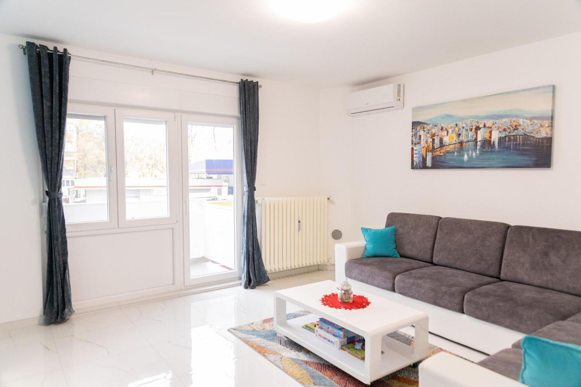Maris Apartamento Osijek Exterior foto